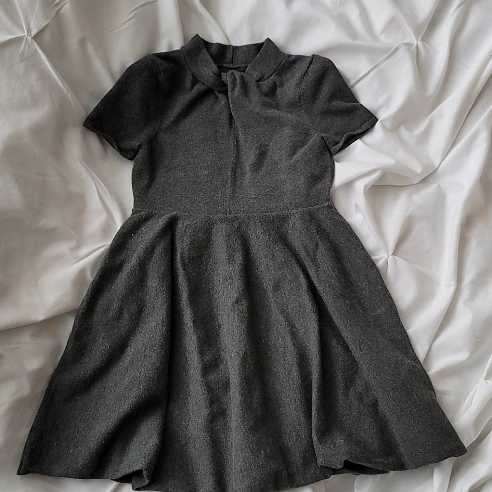 Milly Mini Twist Dress